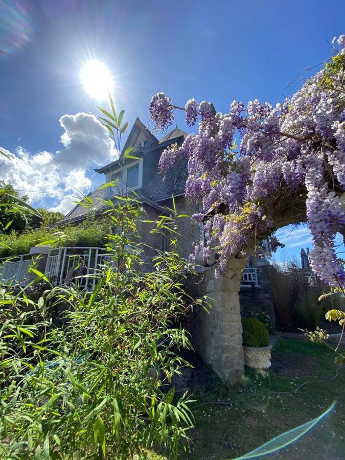 Villa Fresquet Cherbourg-en-Cotentin Exteriér fotografie