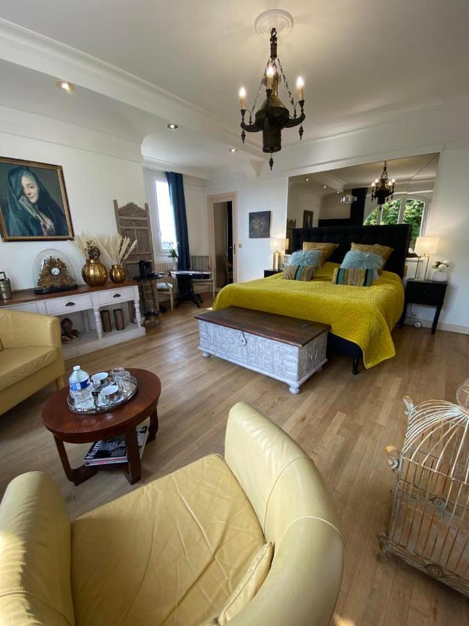 Villa Fresquet Cherbourg-en-Cotentin Exteriér fotografie