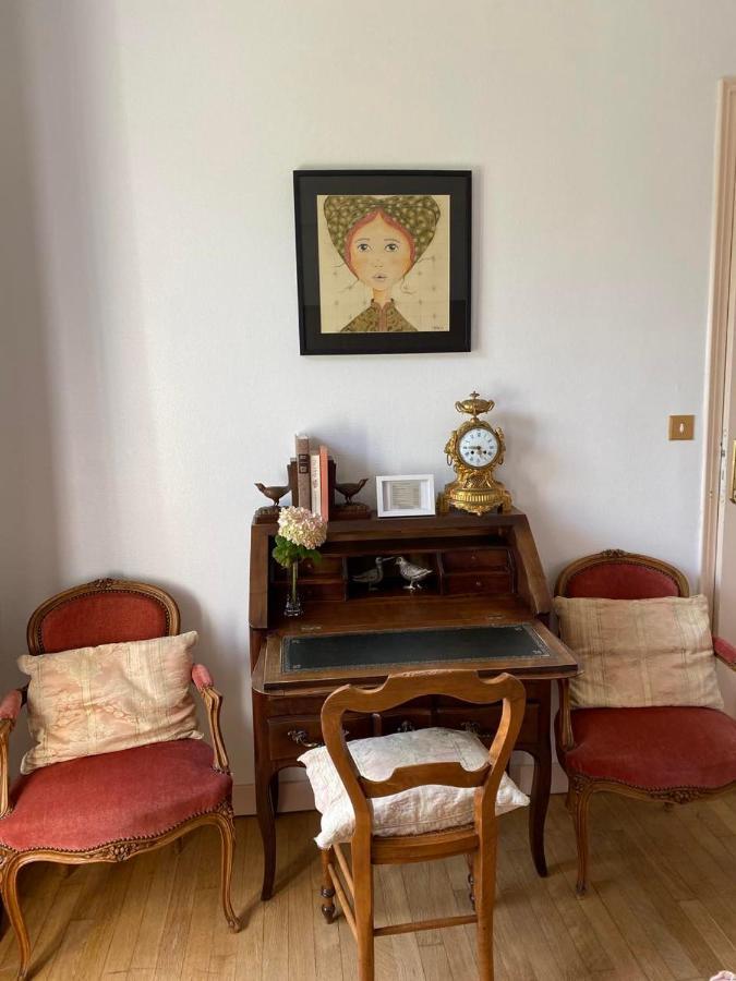 Villa Fresquet Cherbourg-en-Cotentin Exteriér fotografie