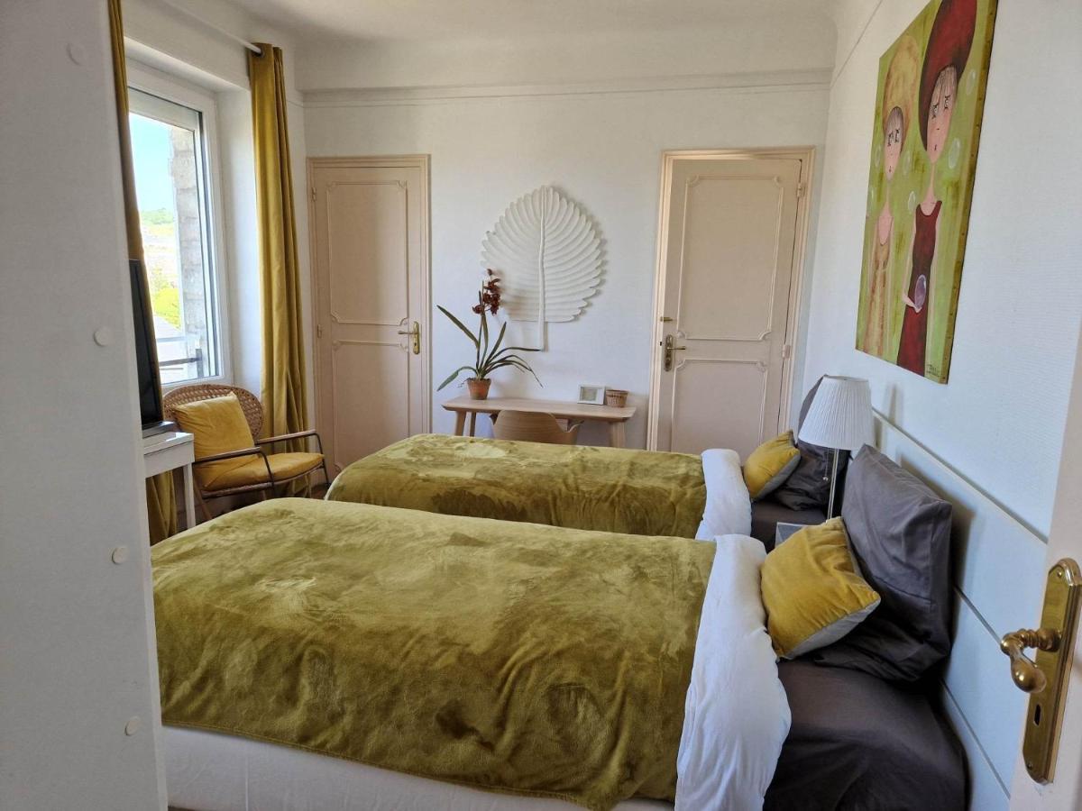 Villa Fresquet Cherbourg-en-Cotentin Exteriér fotografie