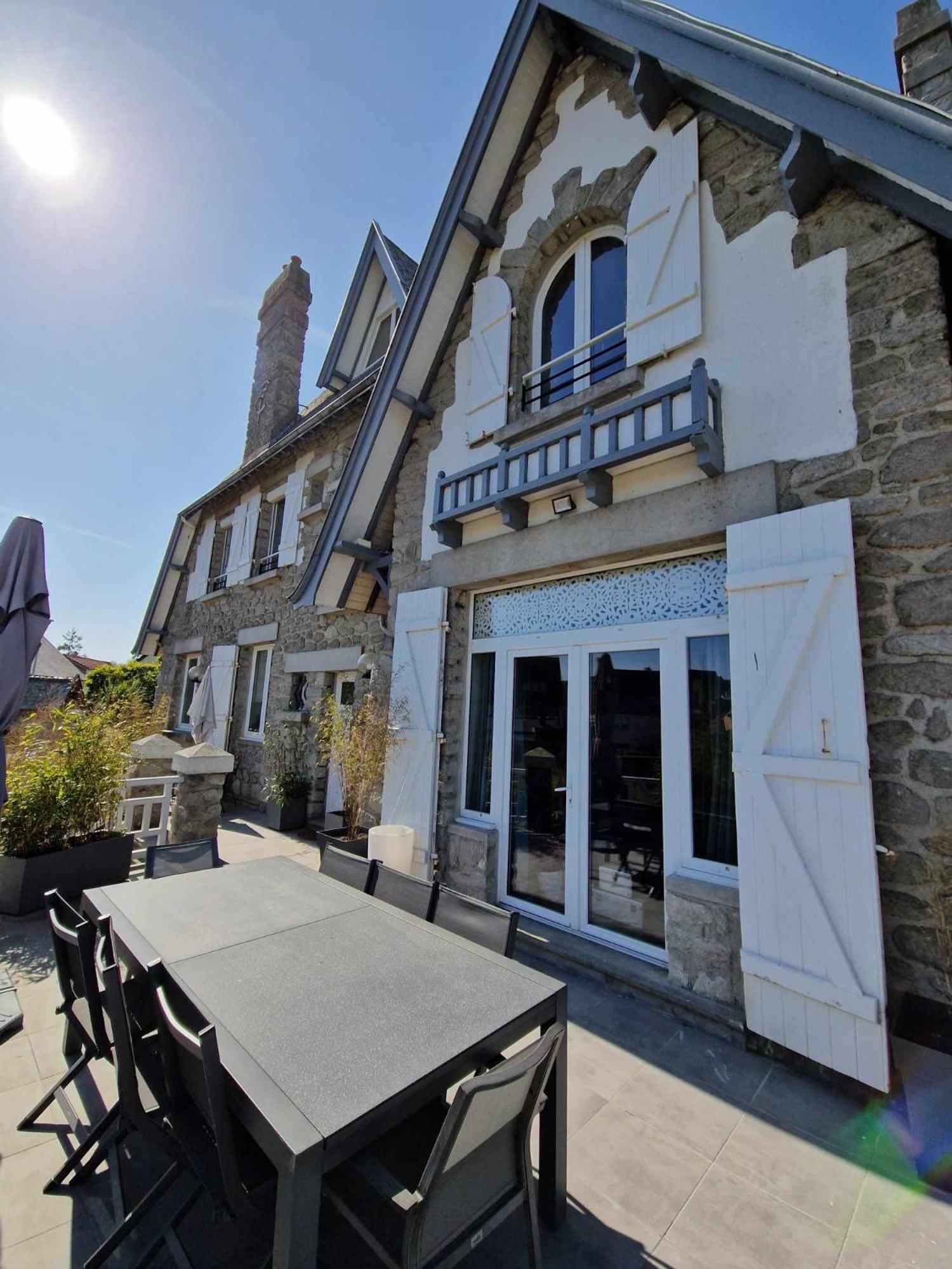 Villa Fresquet Cherbourg-en-Cotentin Exteriér fotografie