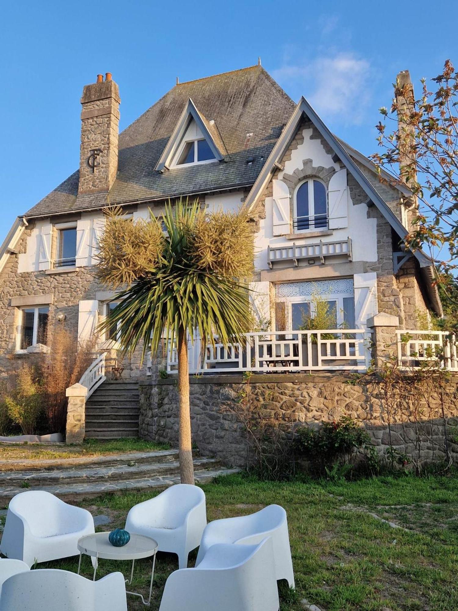 Villa Fresquet Cherbourg-en-Cotentin Exteriér fotografie